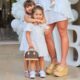 Maria Alice e Maria Flor