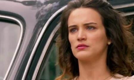 Maria flagra traição de Celso e enfrenta drama antes de tragédia em Êta Mundo Melhor