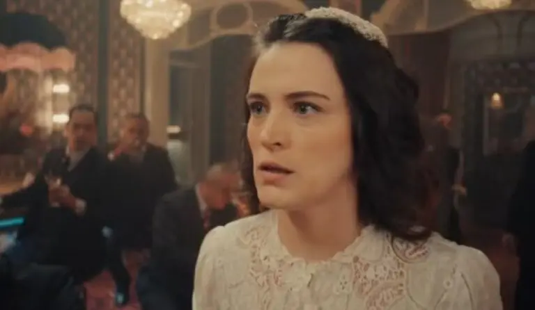 Maria em 'Êta Mundo Melhor!'