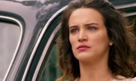 Maria enfrenta traição de Celso e morre em tragédia na novela Êta Mundo Melhor