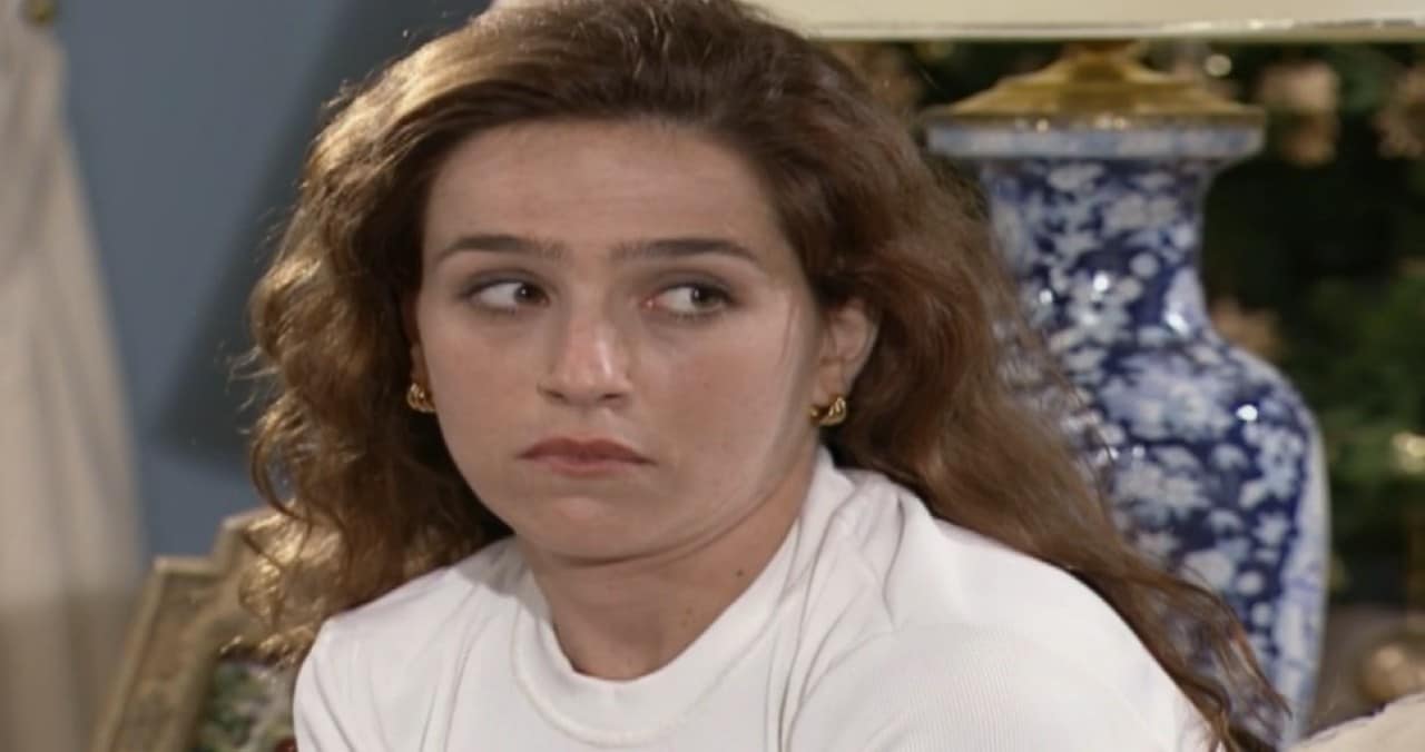 Mariana em História de Amor