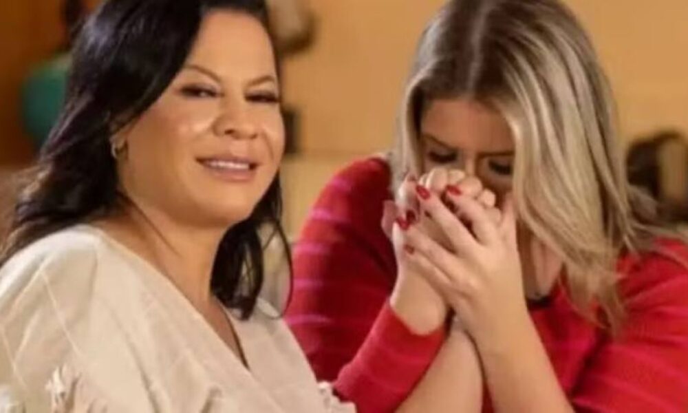 Marília Mendonça’s mother defends Murilo Huff’s fiancée from online criticism over her interaction with Léo