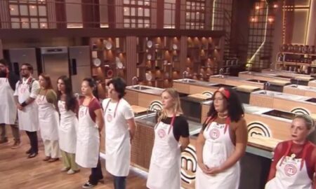 Masterchef - Eliminação