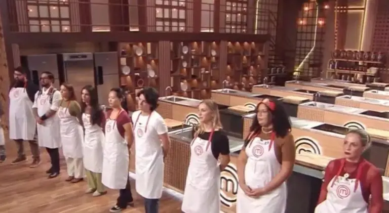 Masterchef - Eliminação