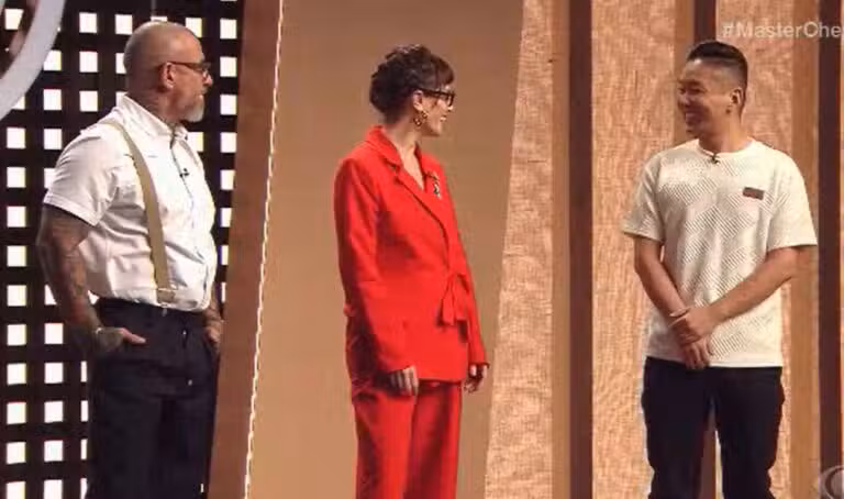 Masterchef ao vivo