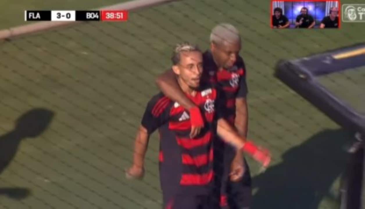 Matheus Gon&ccedil;alves 