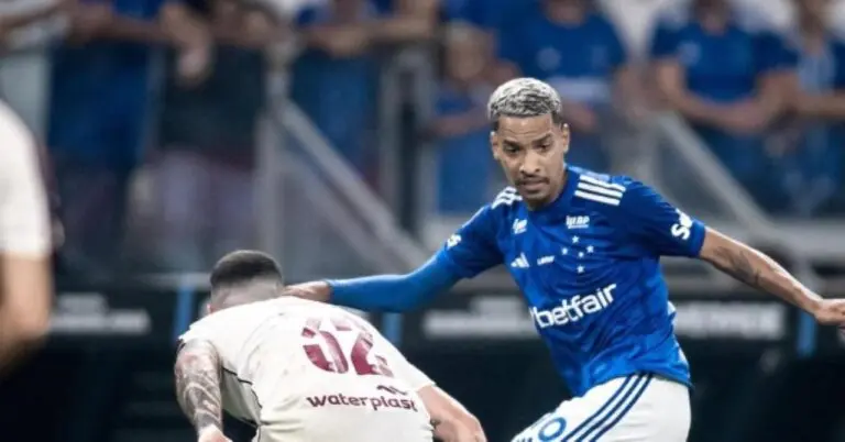 Matheus Pereira Cruzeiro