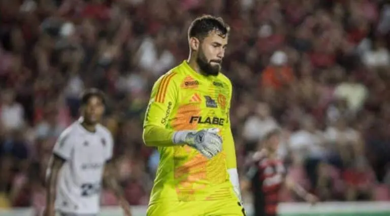 Matheus cunha Flamengo