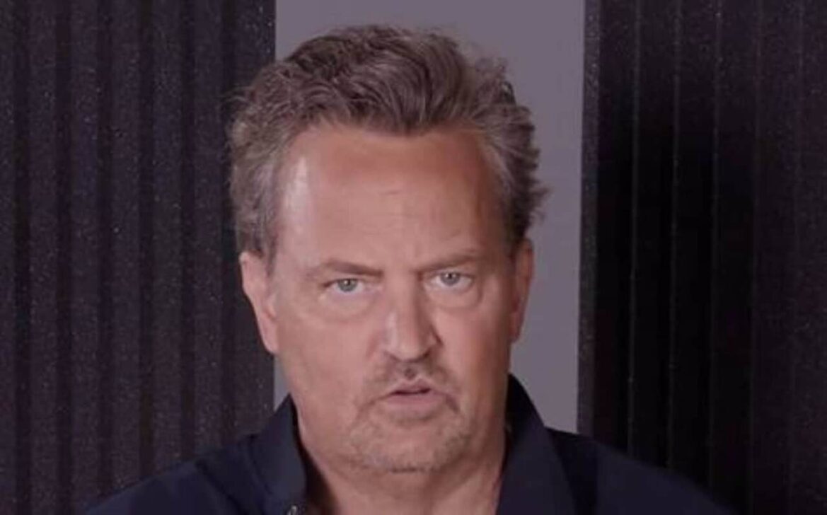 Matthew Perry -