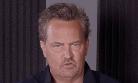 Matthew Perry -