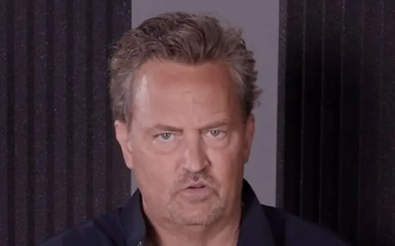 Matthew Perry -