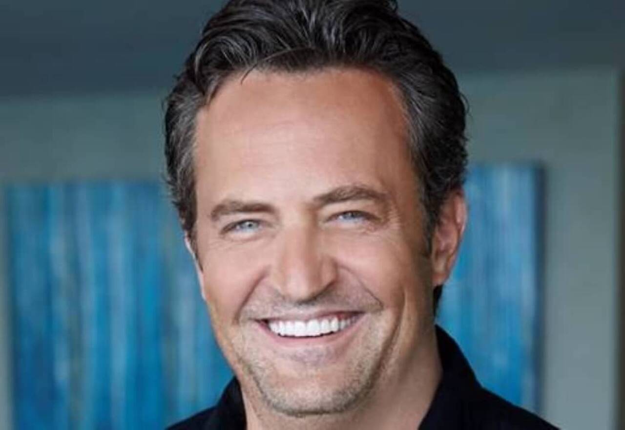 Matthew Perry