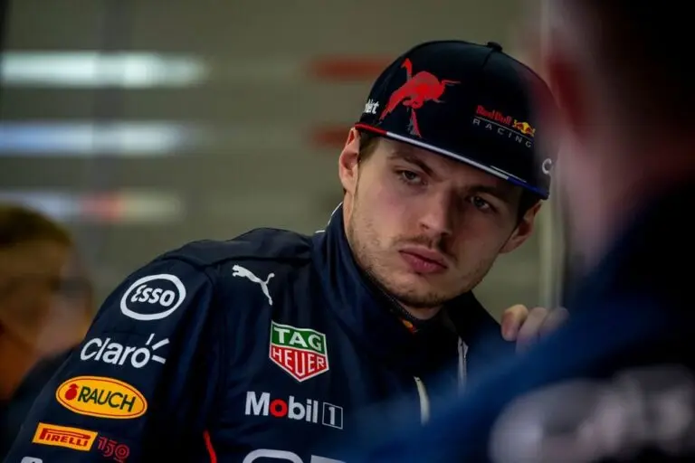 Max Verstappen