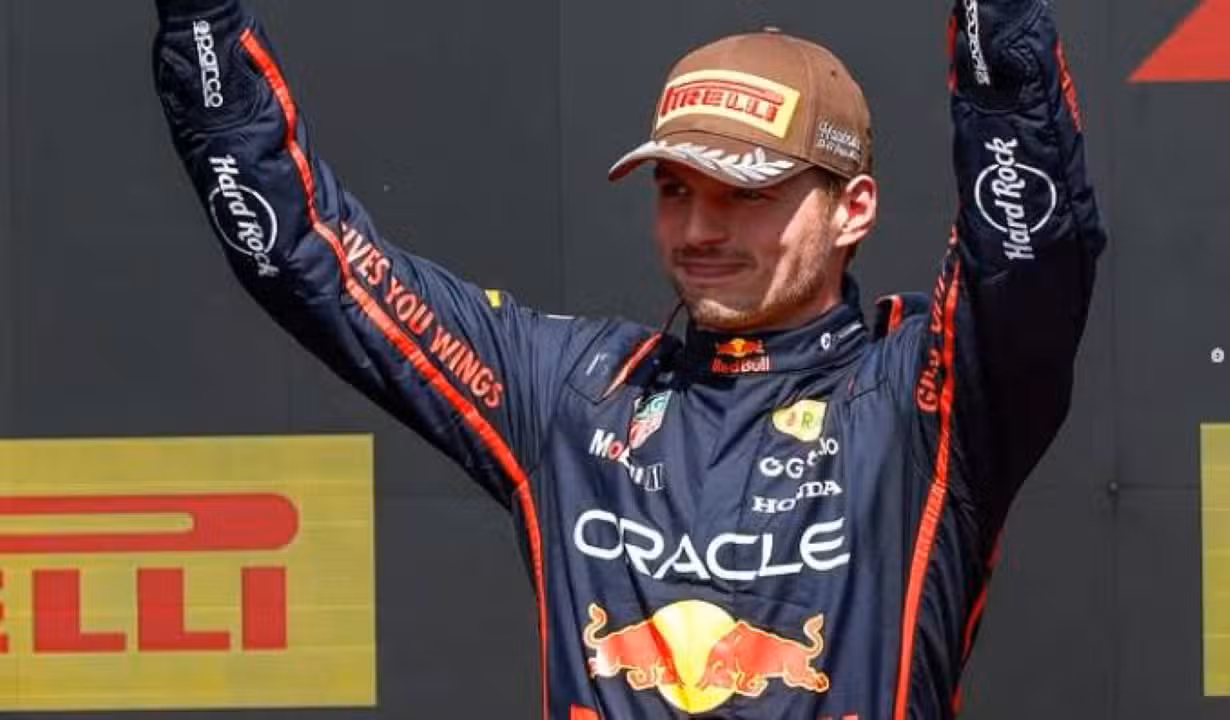 Max Verstappen