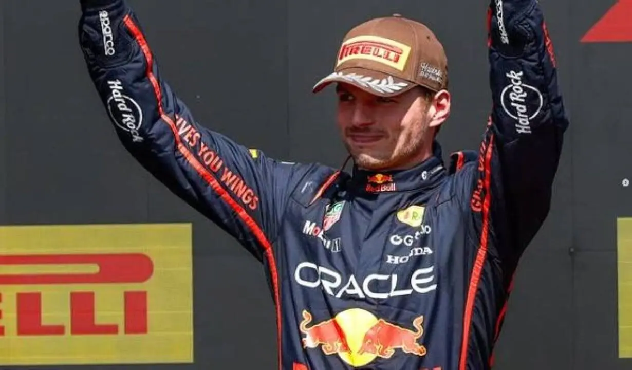 Max Verstappen