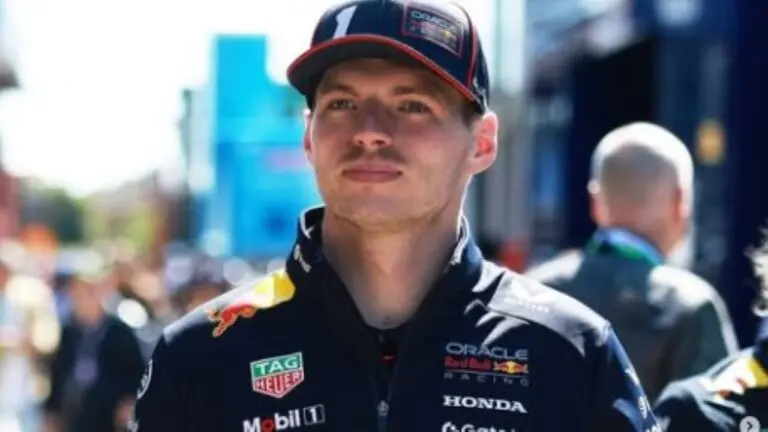 Max Verstappen