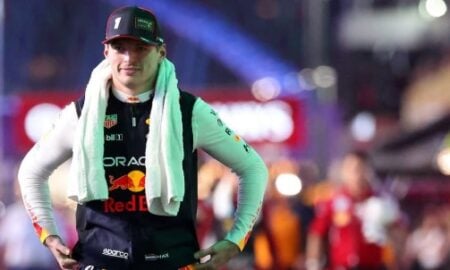 Max Verstappen F1