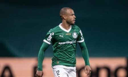 Mayke troca Palmeiras por Santos e sonha com seleção ao lado de Neymar