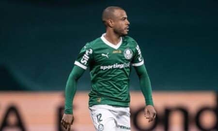 São Paulo desiste de Mayke após dificuldade em negociação com Palmeiras