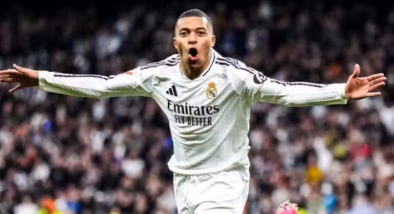 Mbappe