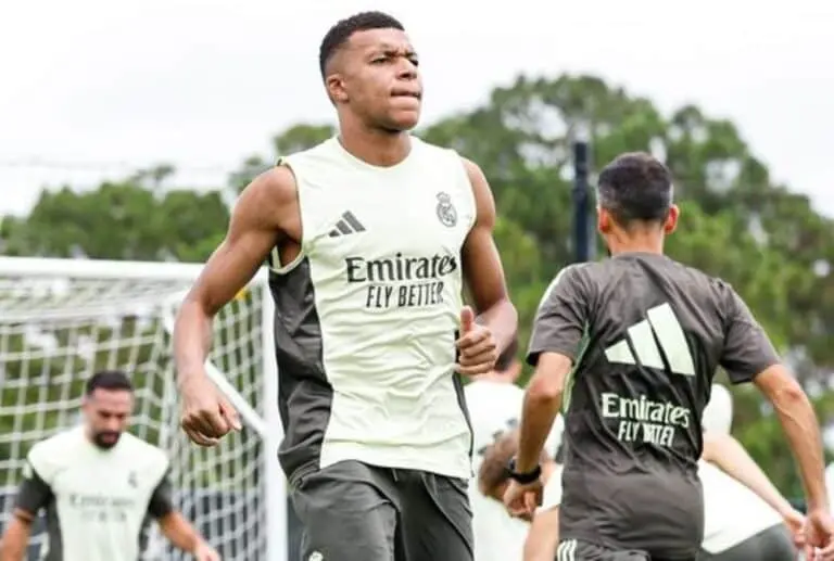 Mbappé