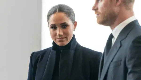 Meghan e Harry