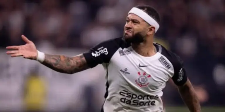 Memphis Depay