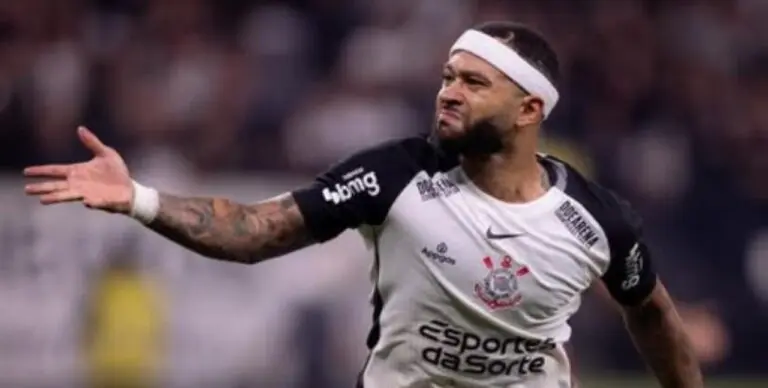 Memphis Depay