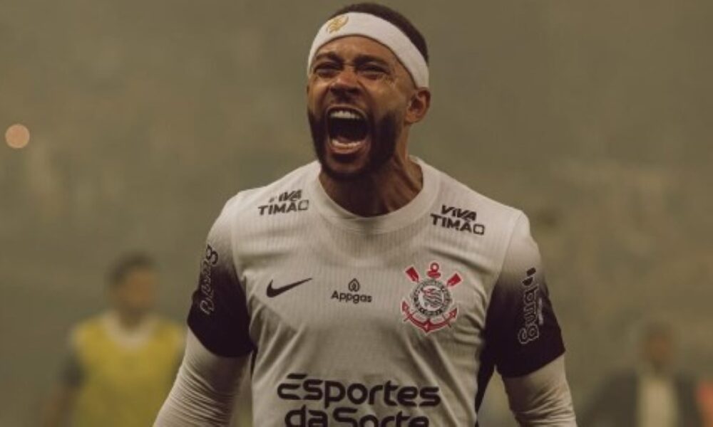 Depay joga hoje? onde assistir Palmeiras x Corinthians em clássico decisivo da Copa do Brasil