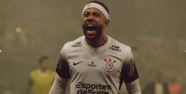 Memphis Depay Corinthians
