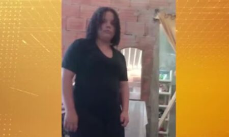 Menina desaparecida