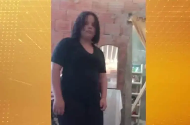 Menina desaparecida