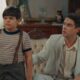 Menino e Candinho -