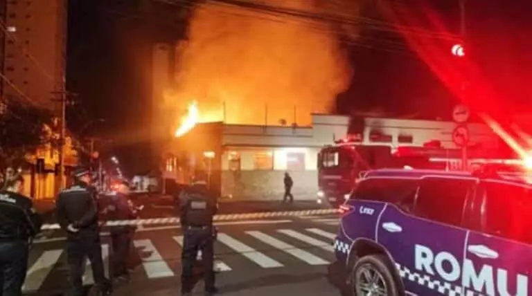 Mercadão Municipal de Piracicaba.