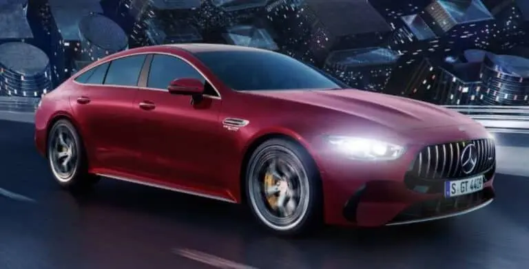 Mercedes-AMG GT -