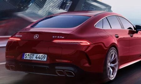 Mercedes-AMG GT