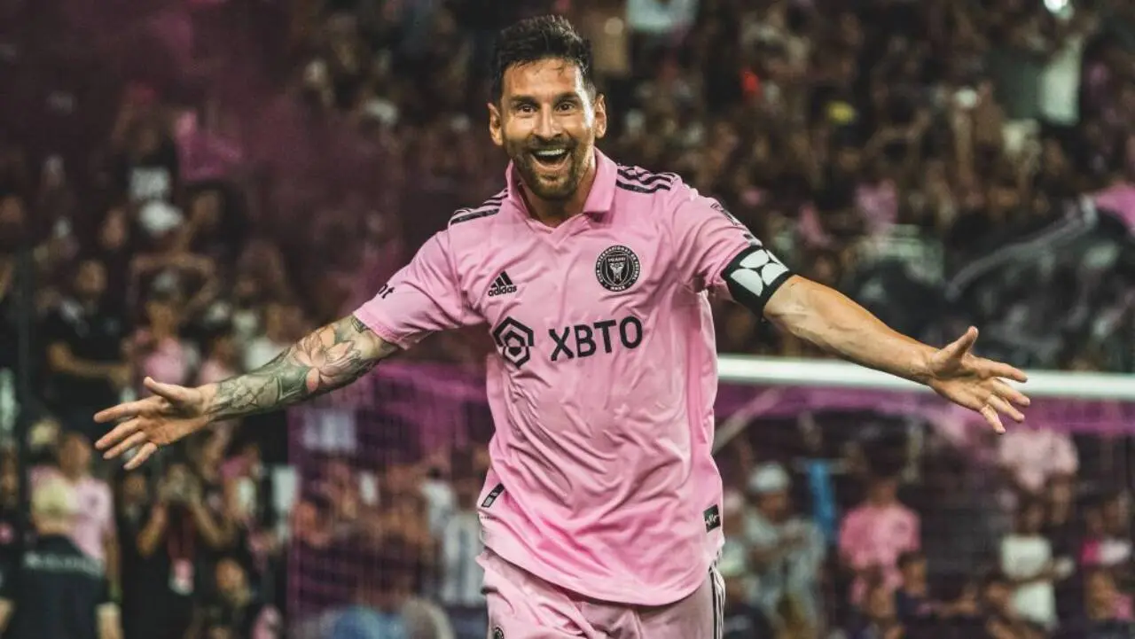 Messi