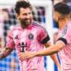 Messi e Jordi Alba