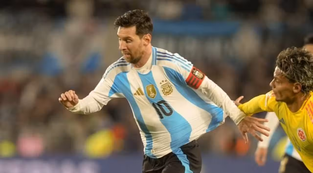 Messi