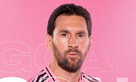 Messi gol