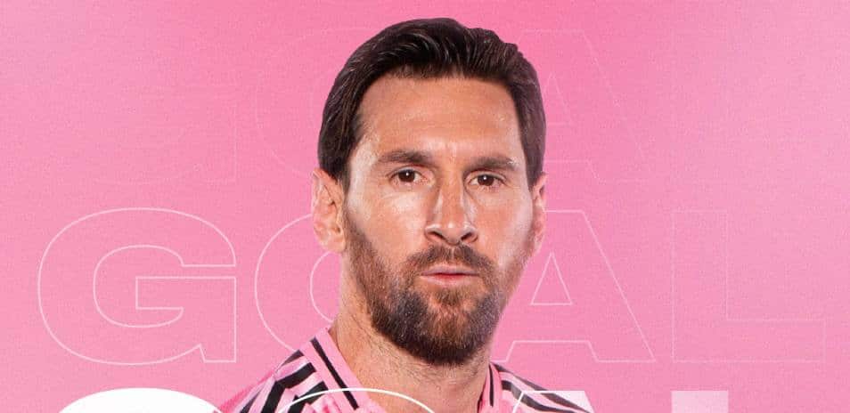 Messi gol
