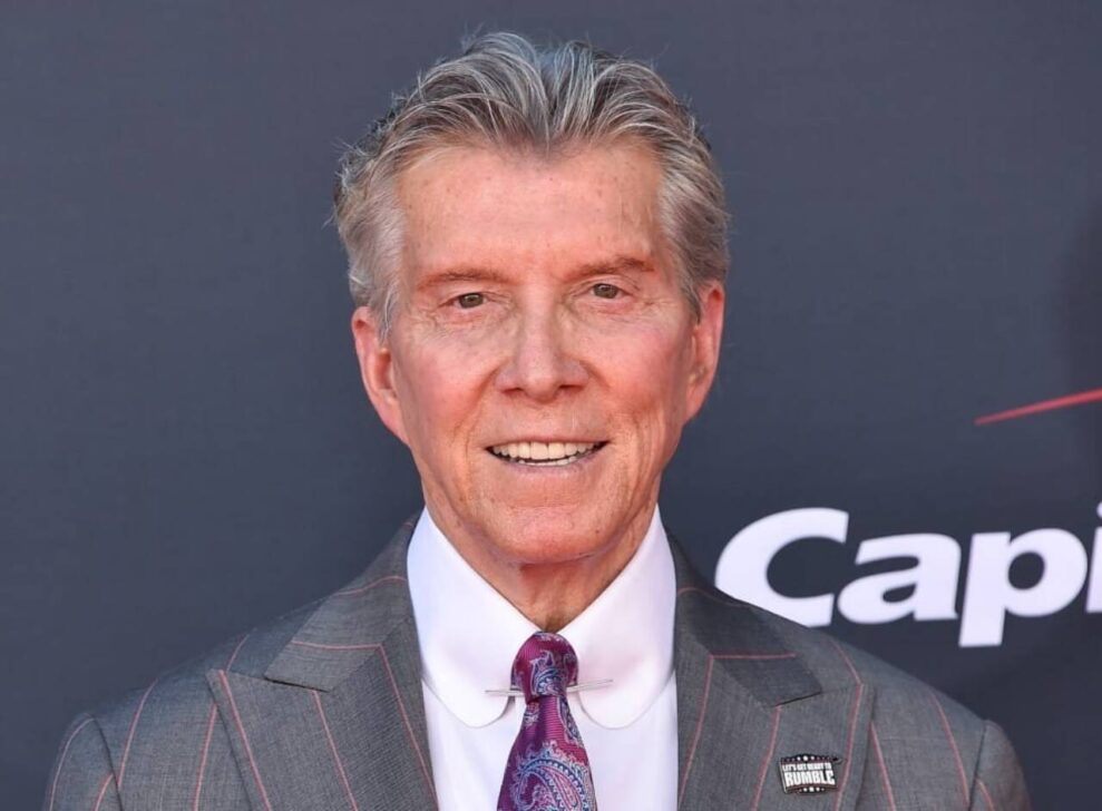 Michael Buffer