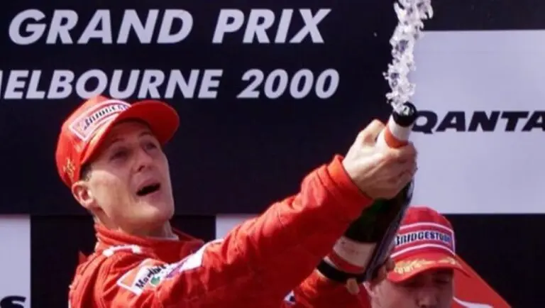 Michael Schumacher -