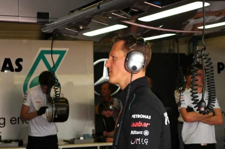 Michael Schumacher