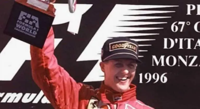 Michael Schumacher