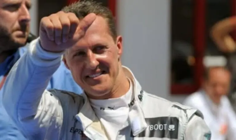 Michael Schumacher