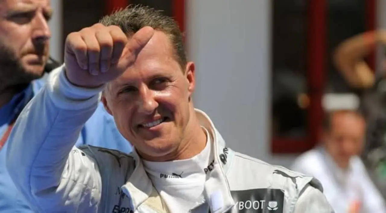 Michael Schumacher