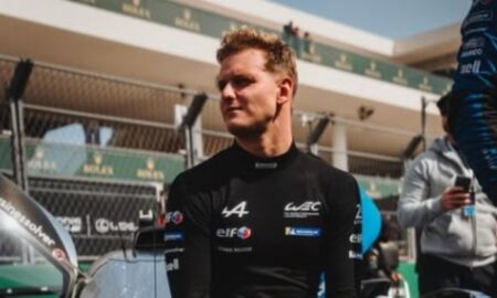 Mick Schumacher -