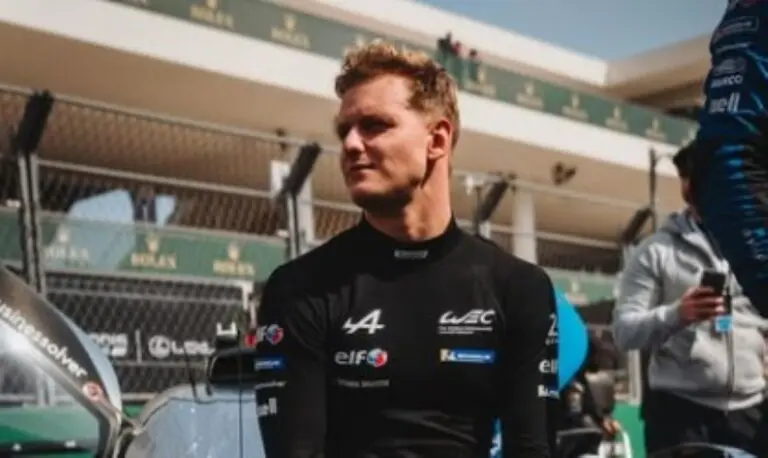 Mick Schumacher -