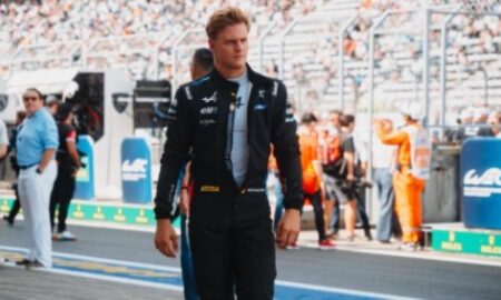 Mick Schumacher -